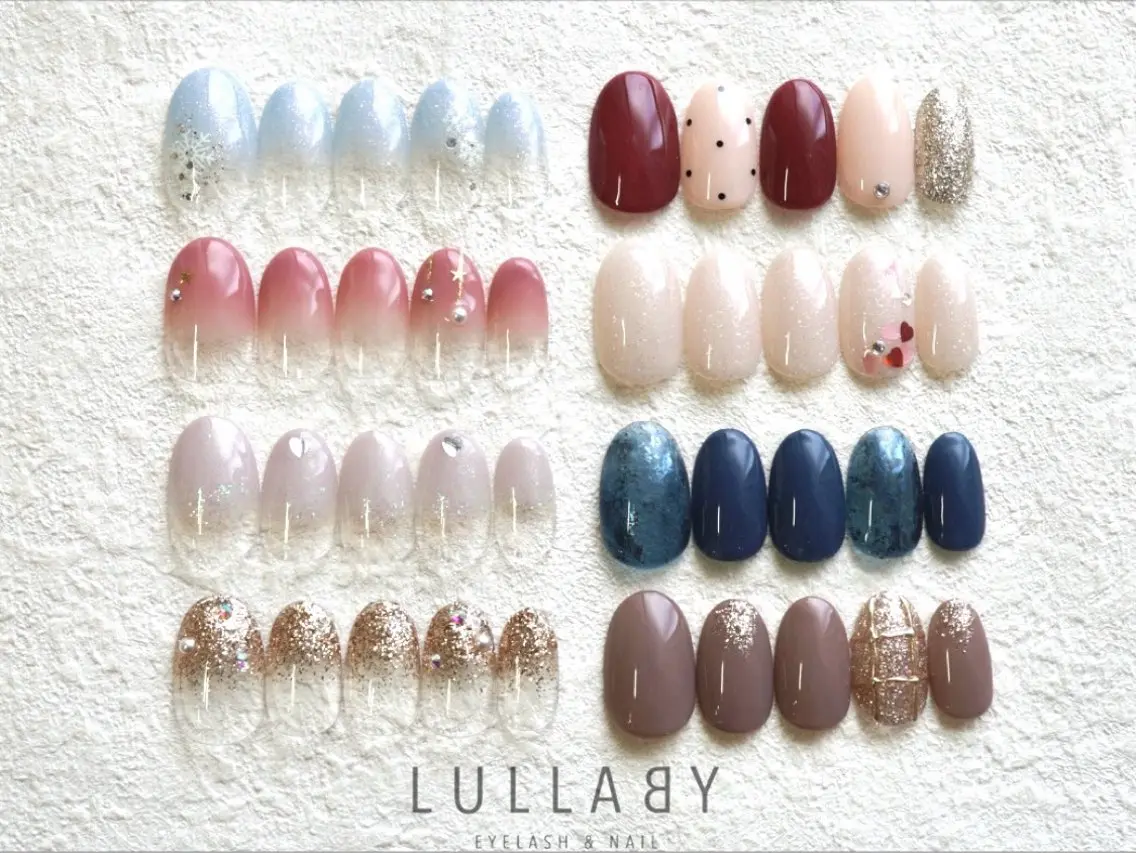 ネイル LULLABY 銀座並木通り店のマツエク・マツパデザイン