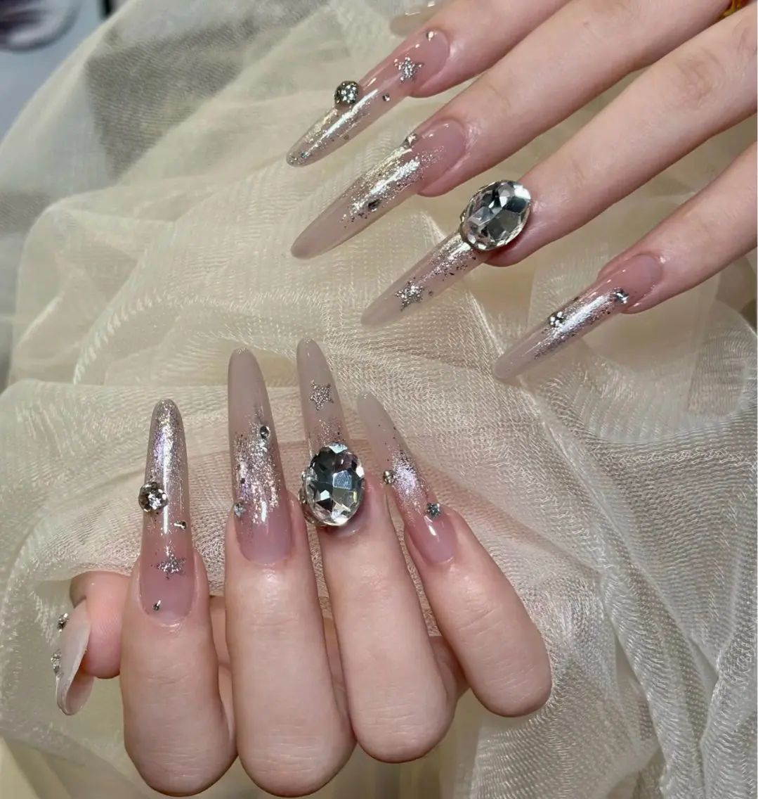 ネイル ハンドネイル D-BEAUTY Nailsalonのネイルデザイン