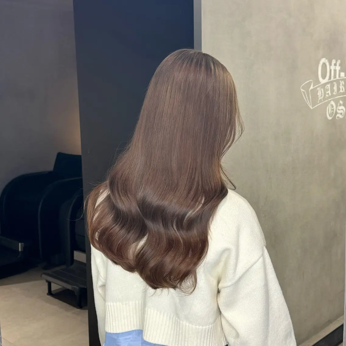 カラー ヘアカラー LENA🎀 ハイトーン/エクステのヘアスタイル