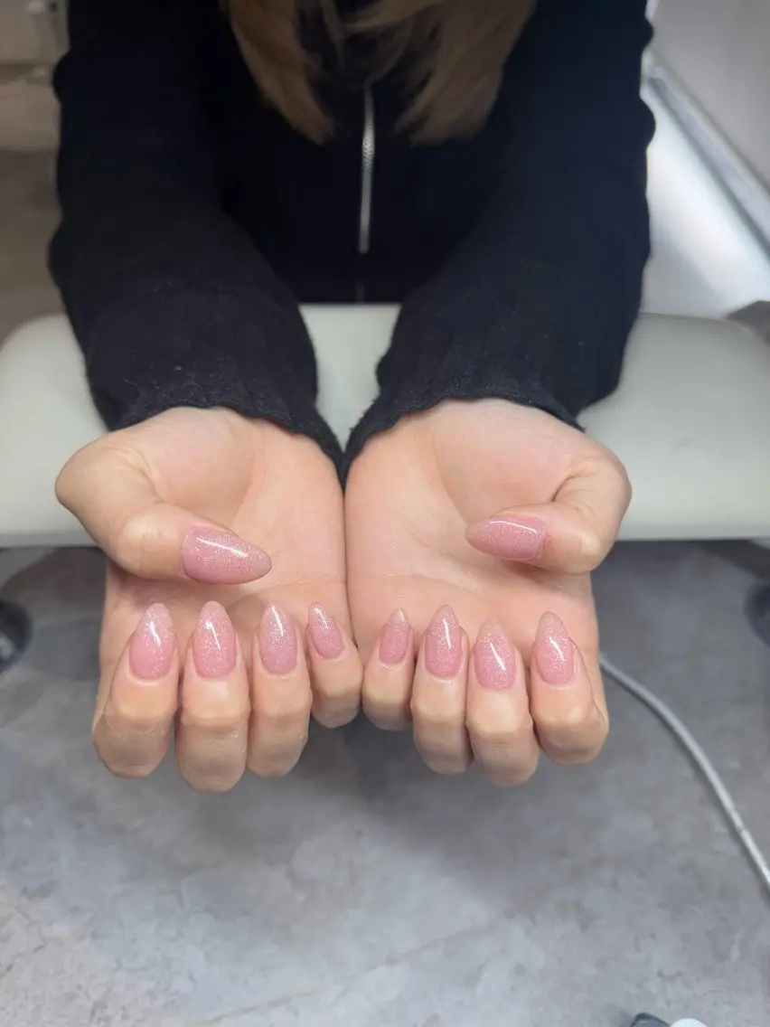 ネイル ハンドネイル IROHA NAIL 北村菜帆のネイルデザイン
