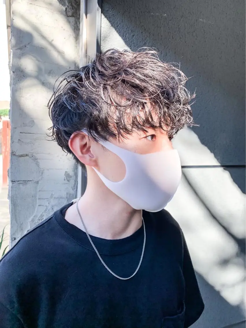 似合わせカット⭐️の写真