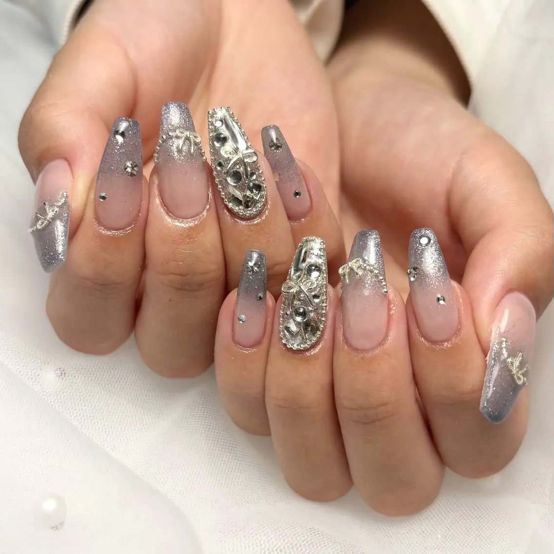 ネイル ハンドネイル Nail salon Lakiのネイルデザイン