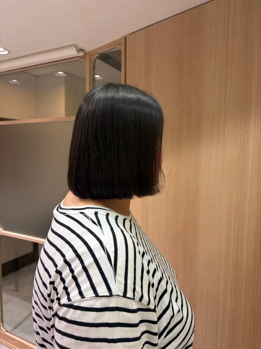 RosierBleu 中山のヘアスタイル