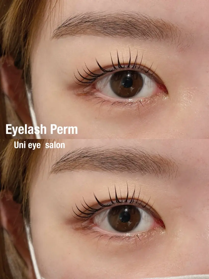 マツエク・マツパ まつげパーマ Uni eye salonKAEDEのマツエク・マツパデザイン