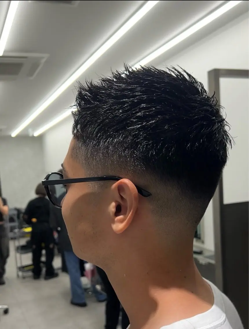 【🦖メンズ限定🦖】カットの写真