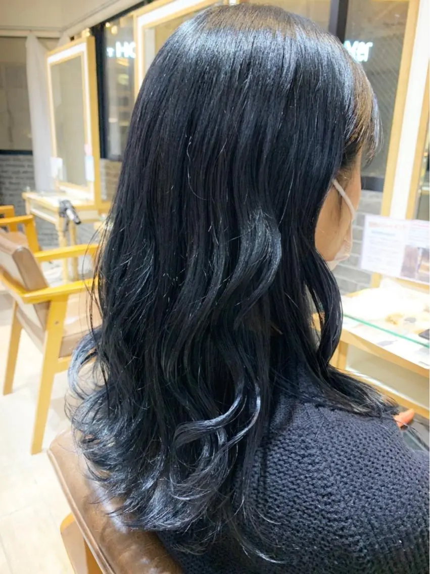 新規&2回目のお客様))カット+カラー+超音波トリートメント🌷の写真