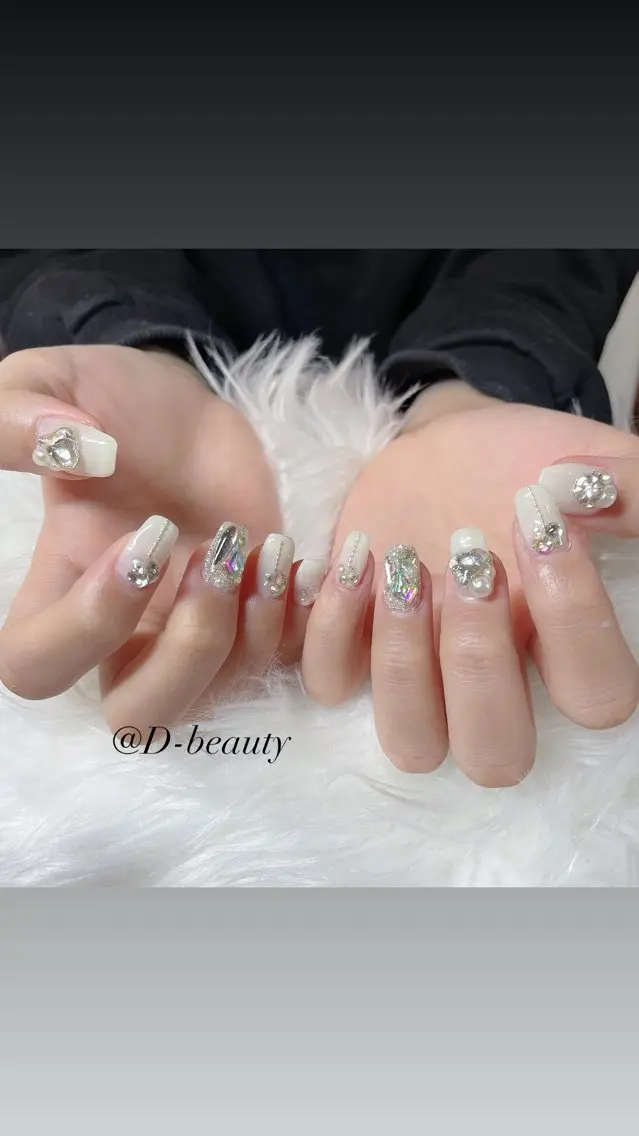 ネイル D-BEAUTY Nailsalonのネイルデザイン