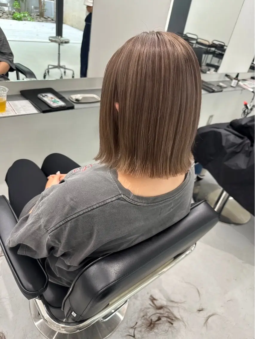ショート カットモデル募集中 新潟万代/こたろ🐯のヘアスタイル