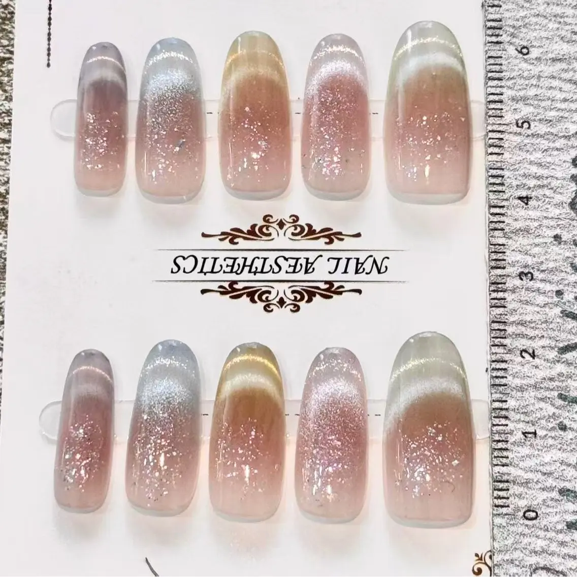 ネイル ネイルチップ ハンドネイル Rela・S NAILのネイルデザイン