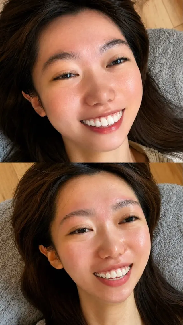 ワックス脱毛 眉カット その他(アイブロウ) Smoo アユミの眉毛・アイブロウイメージ