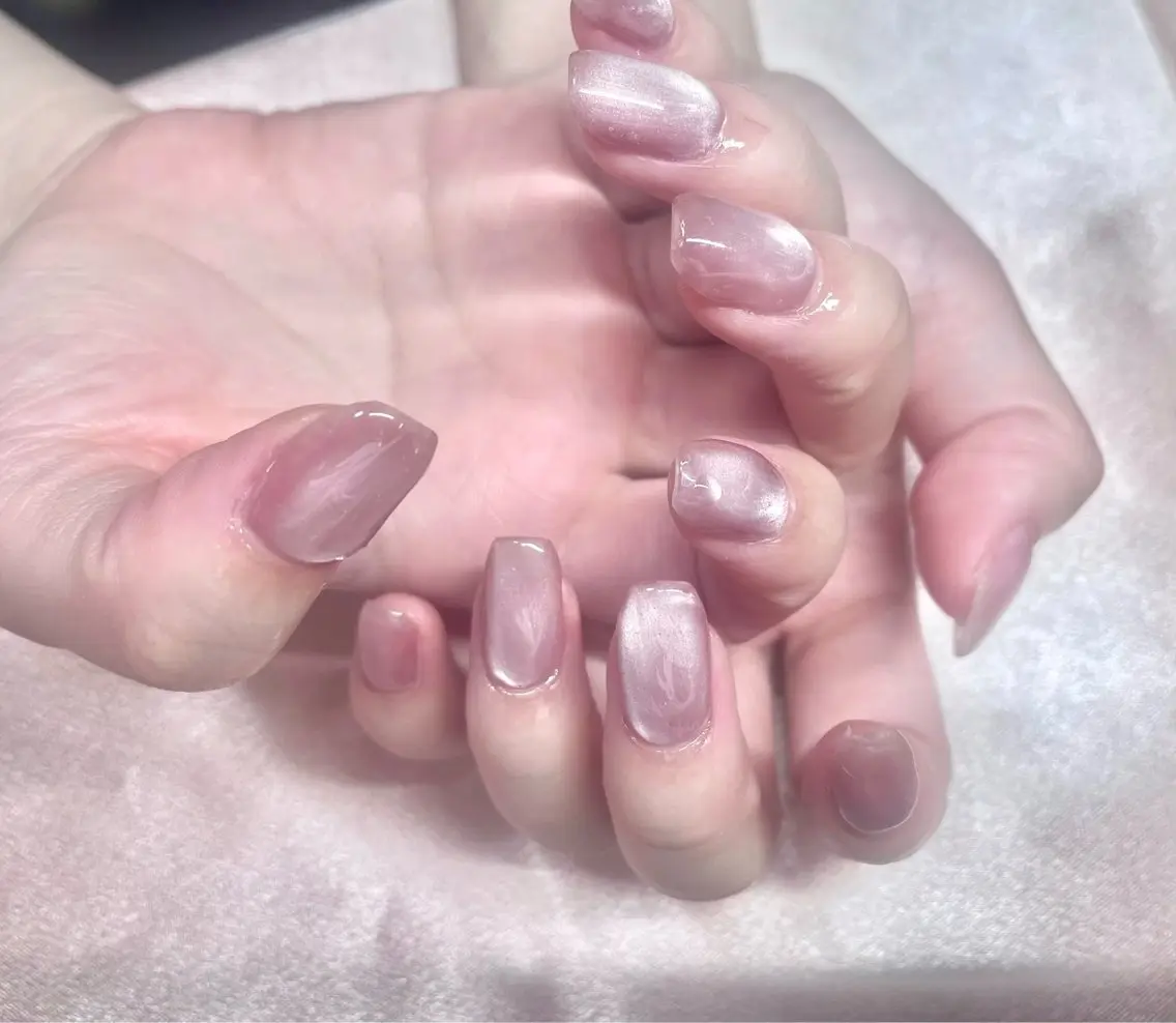 ネイル nail salon Glossy.みくのネイルデザイン
