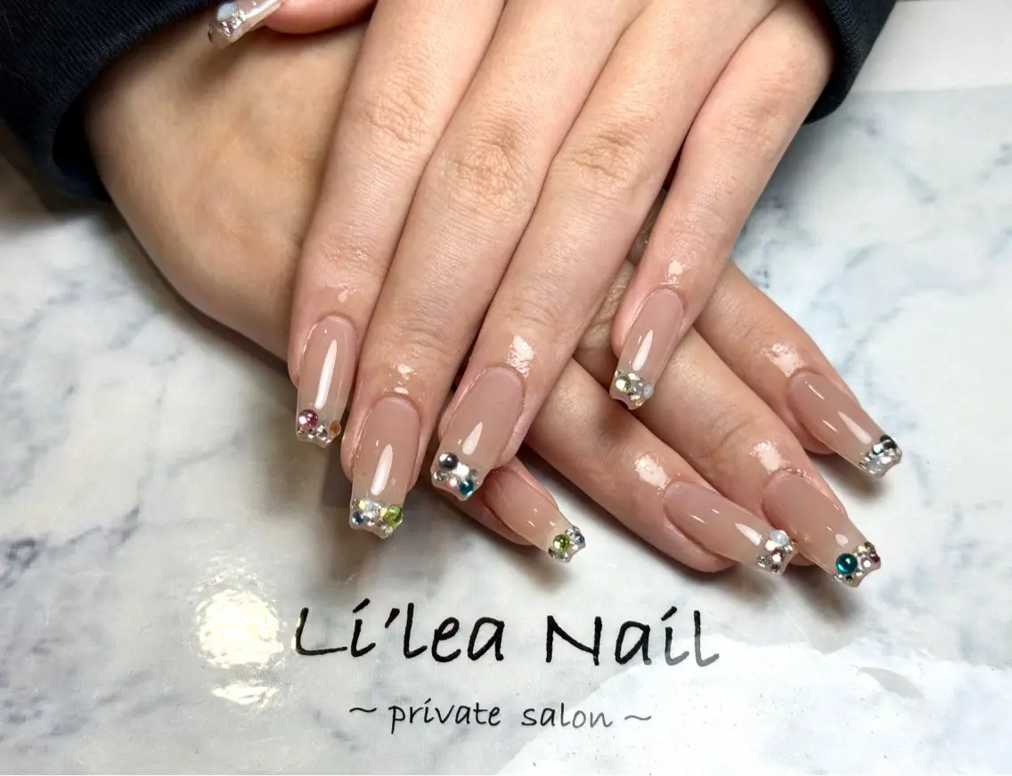 ネイル Li'leaNail RUIのネイルデザイン