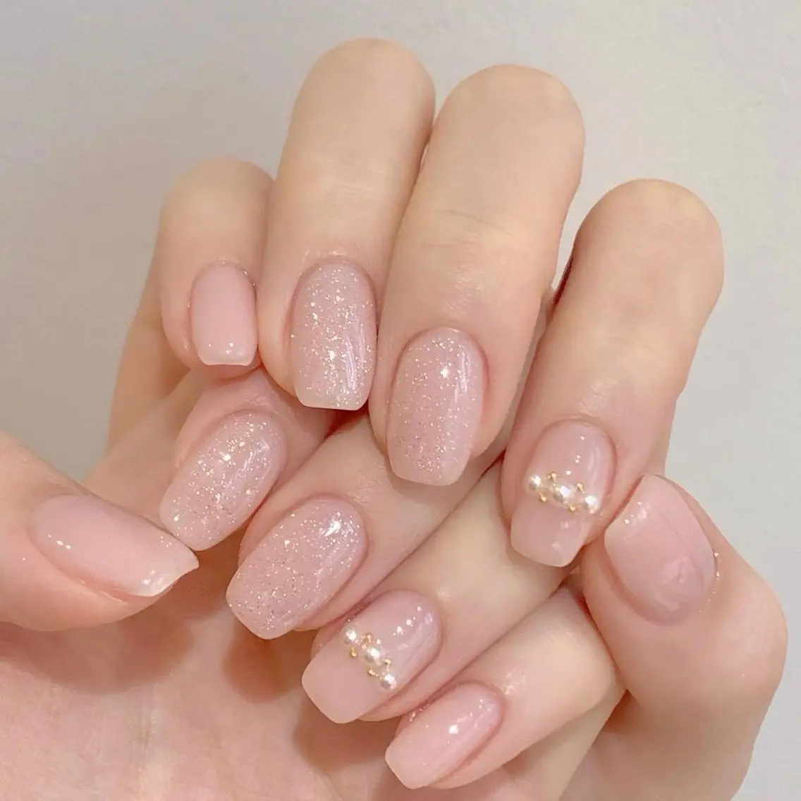 ネイル ハンドネイル Gemini nailのネイルデザイン