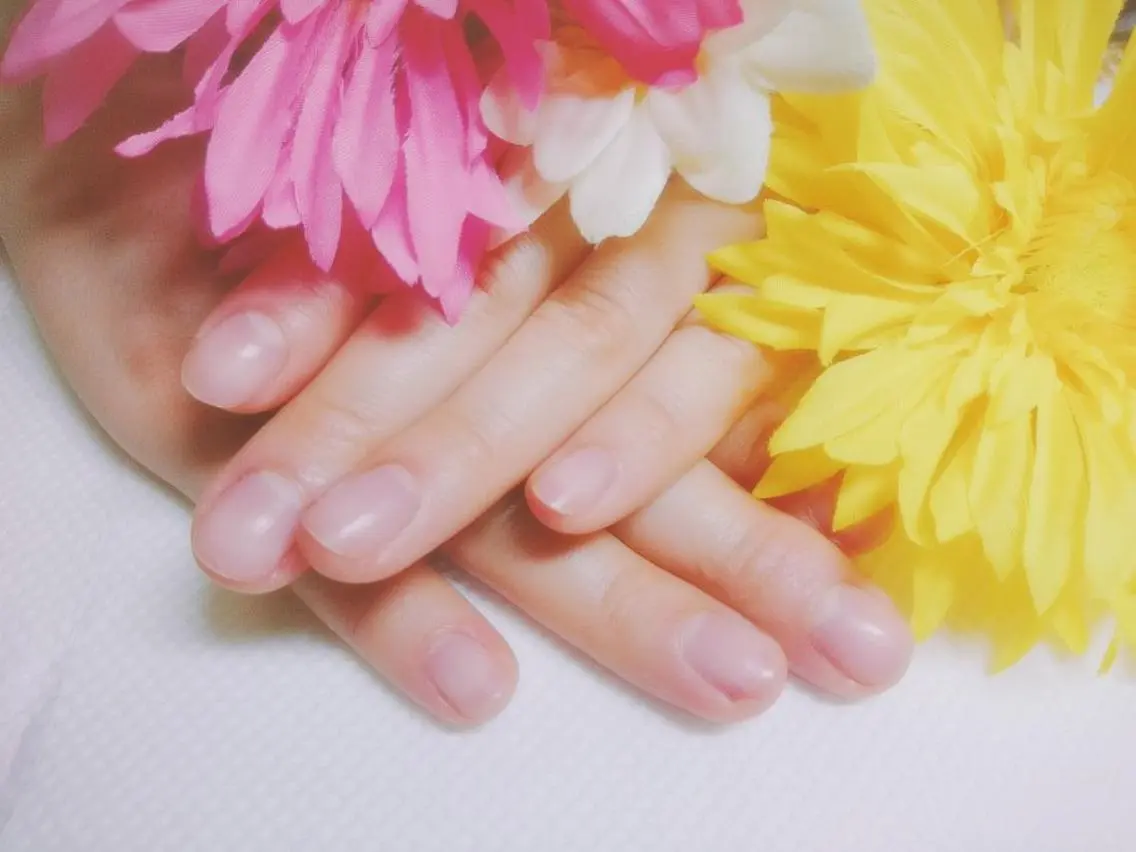ネイル ジェルネイル オフのみ(ネイル) プライベートサロン Rosy Lilyのネイルデザイン