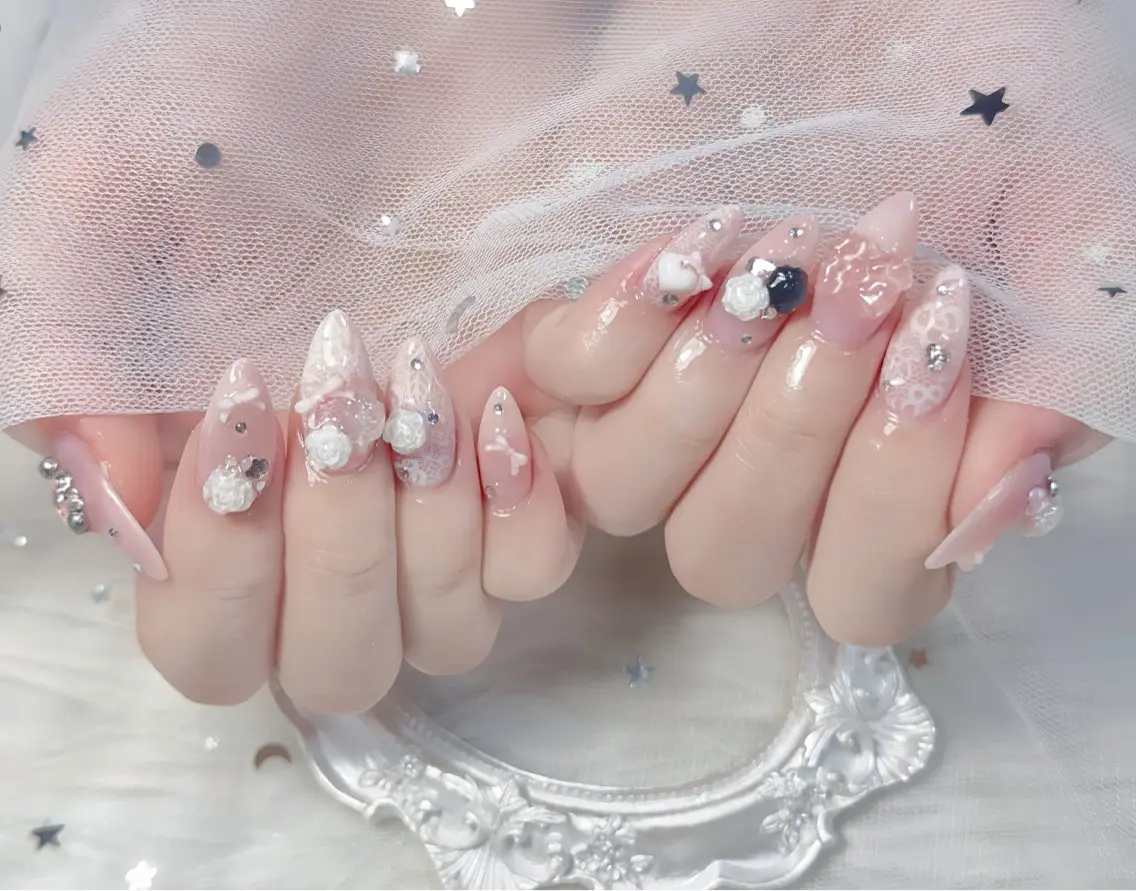 ネイル ハンドネイル Chan Nail Salonのネイルデザイン
