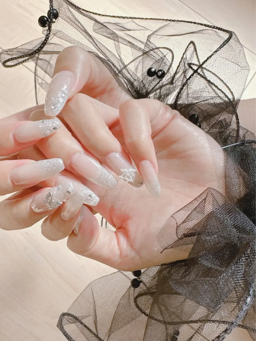 ネイル アートネイル 持ち込み nail salon OnRのネイルデザイン