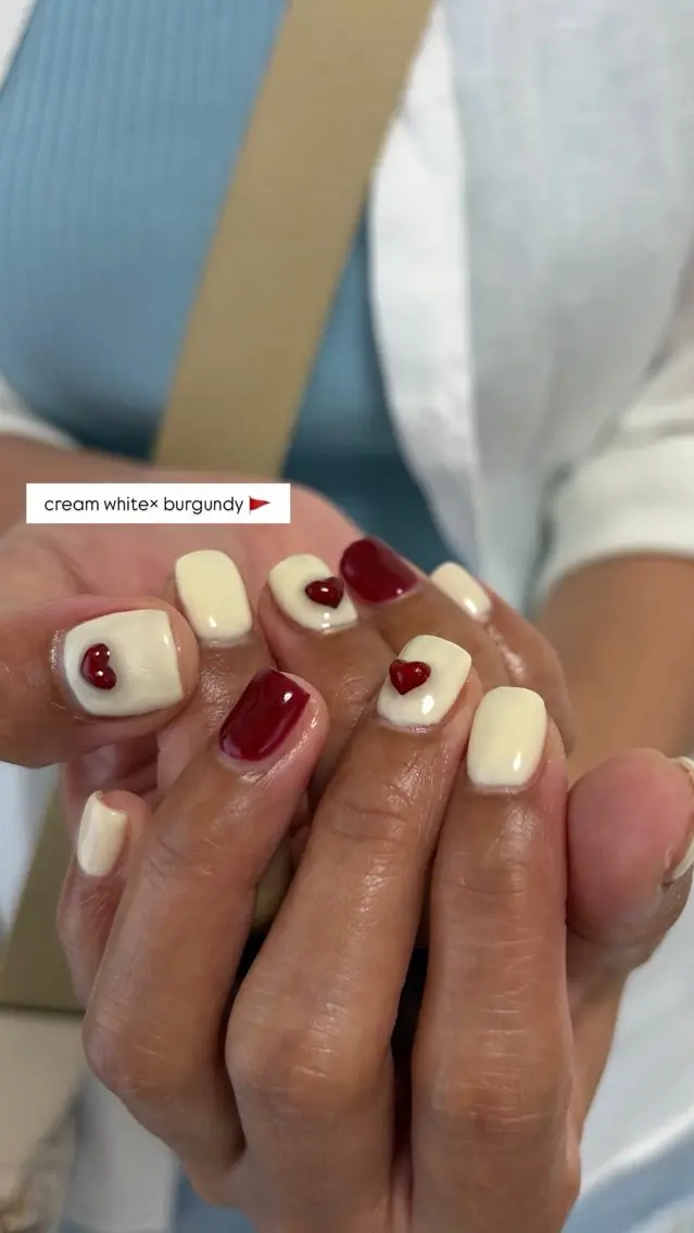 ネイル KAWAI MAOのネイルデザイン