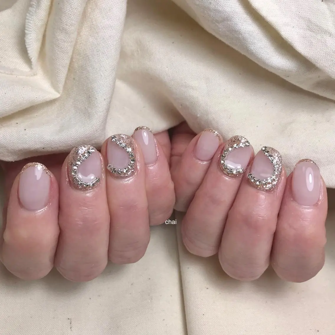 ネイル ハンドネイル chai nail _ai📍鶴橋/桃谷のネイルデザイン