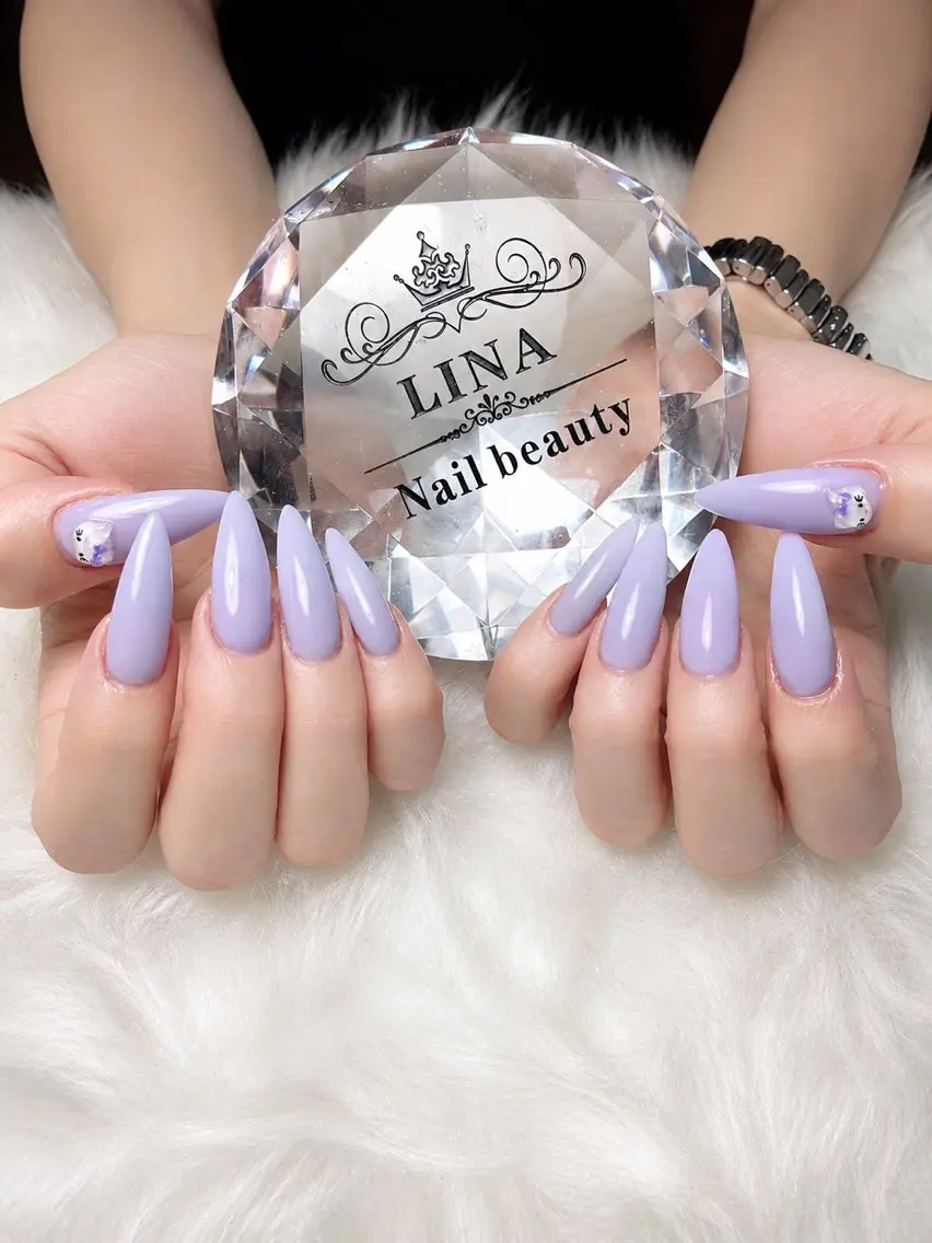 ネイル Lina  nail beautyのネイルデザイン
