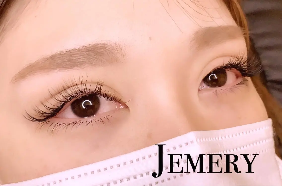 マツエク・マツパ マツエク 💎 Jemery 💎のマツエク・マツパデザイン