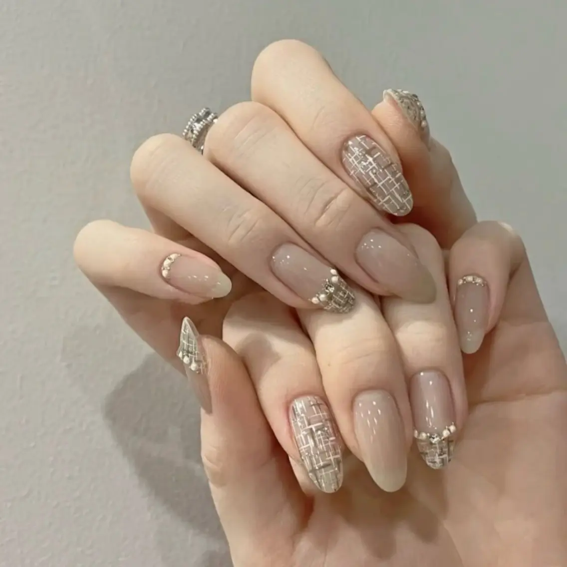 ネイル ハンドネイル M. nail【銀座店】のネイルデザイン