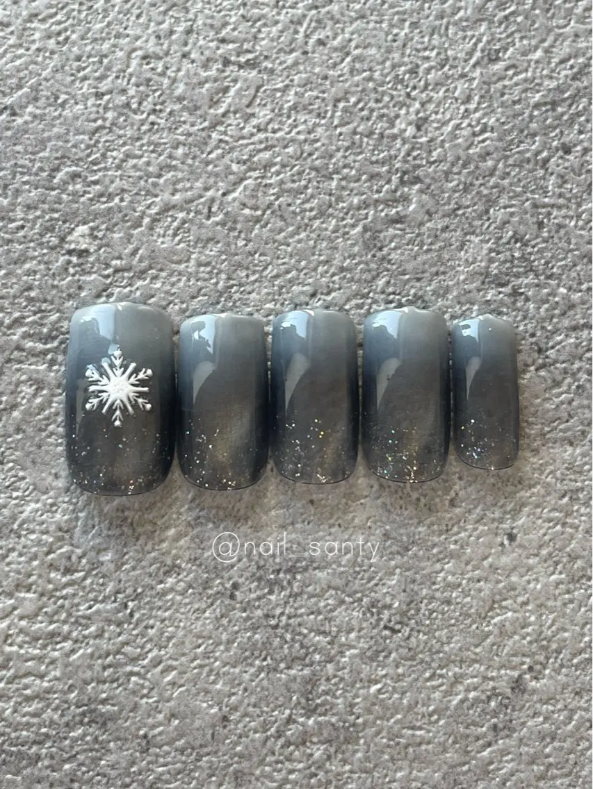 ネイル ハンドネイル Nailsalon Santy.のネイルデザイン