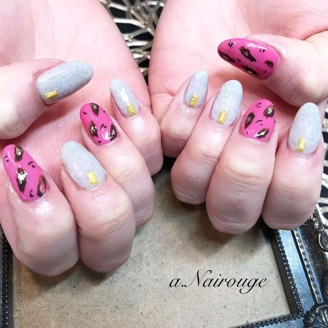 ネイル Nail salon REIRISのネイルデザイン