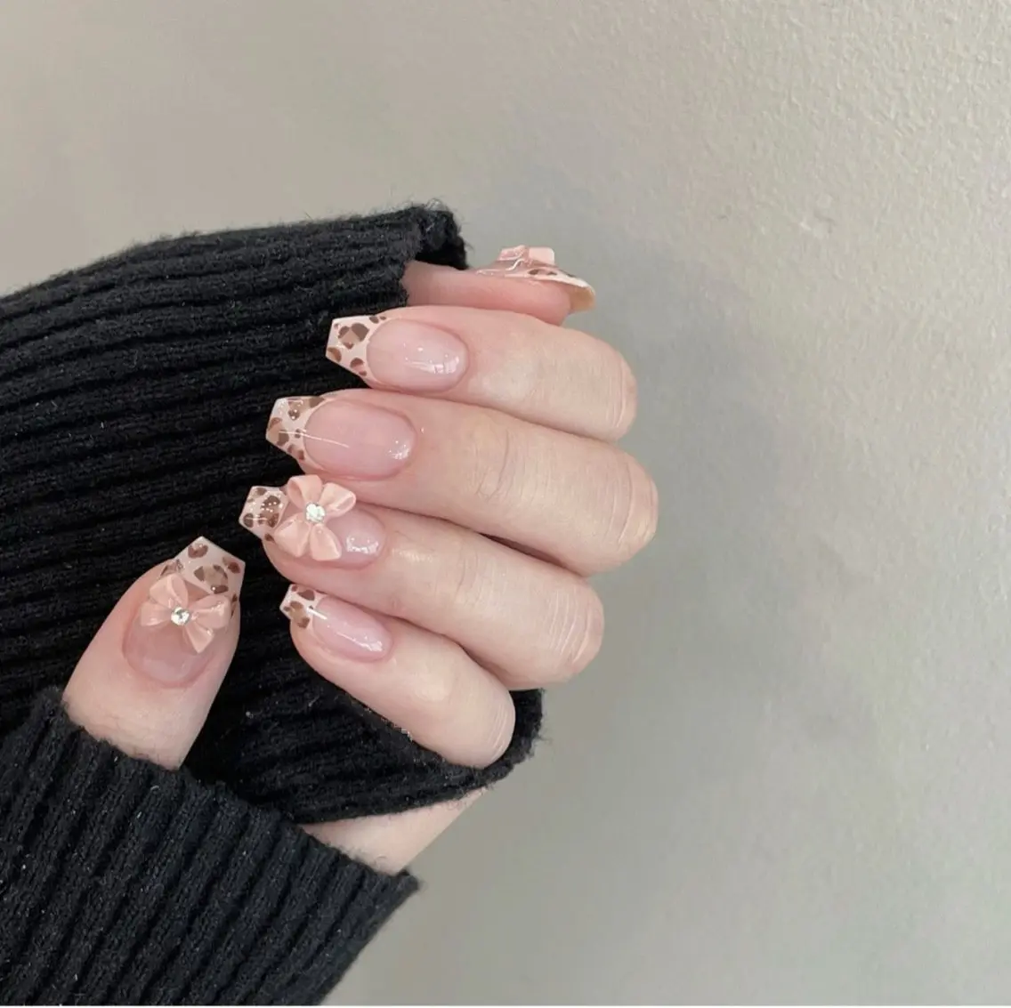 ネイル ハンドネイル Any nail新大久保店のネイルデザイン