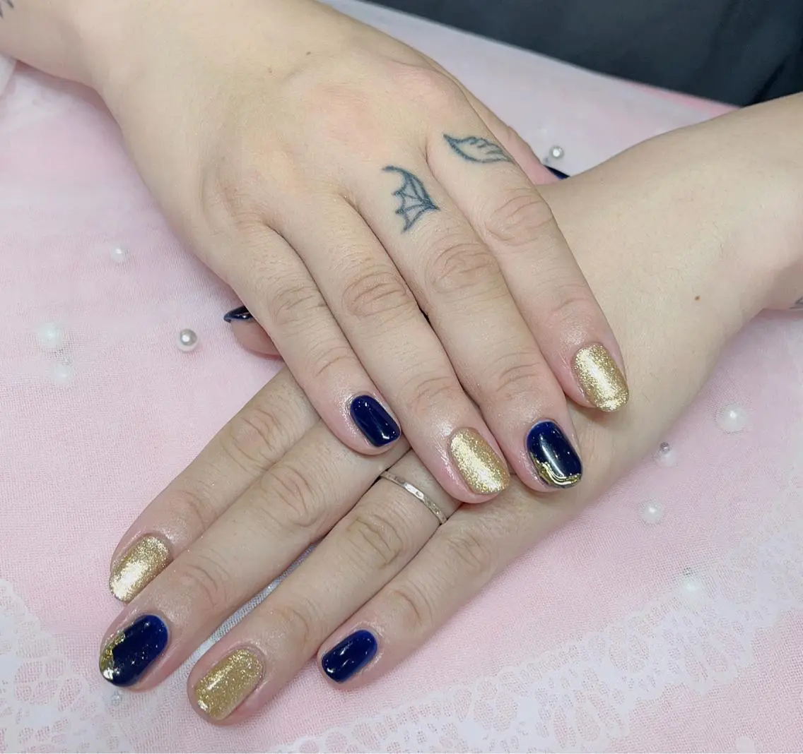 ネイル Nail Hibi サロンのネイルデザイン