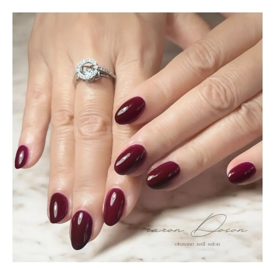 💅ご新規様限定💅オフなし 美フォルム・うる艶ワンカラー ¥4,500の写真