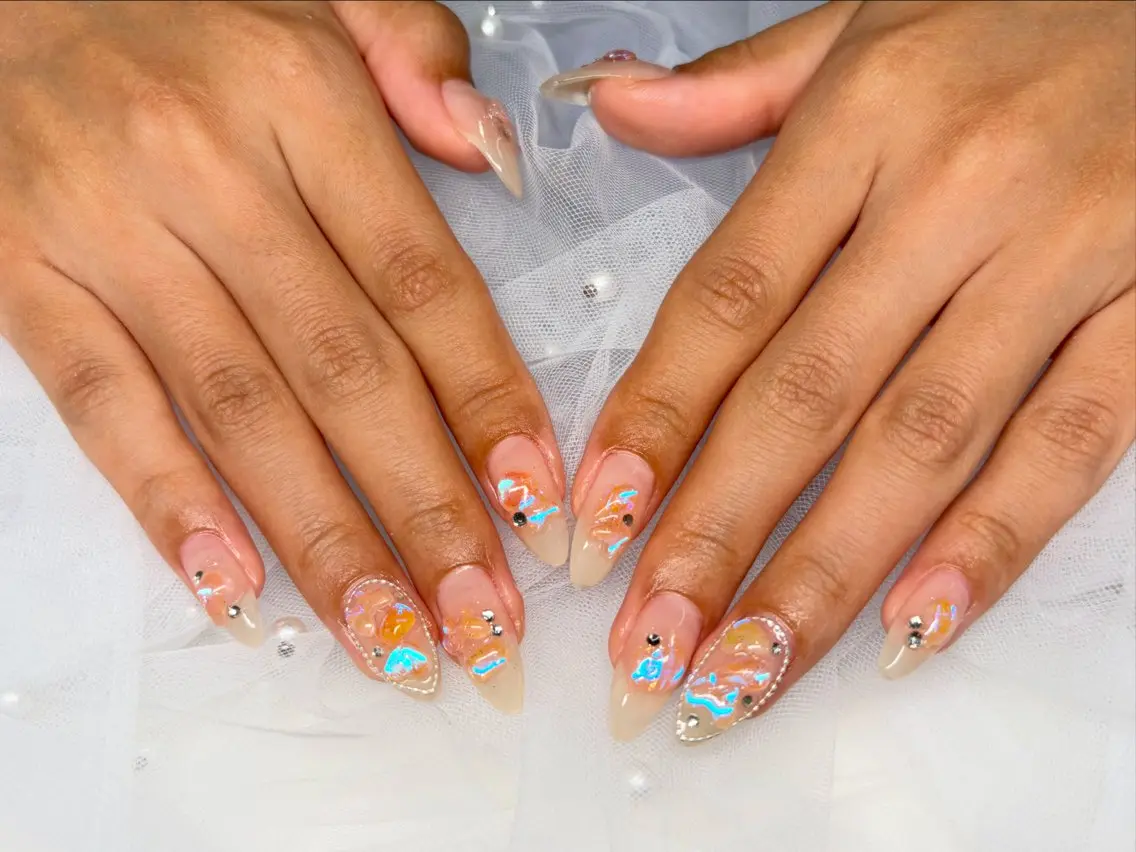 ネイル ハンドネイル Nail salon Laniのネイルデザイン