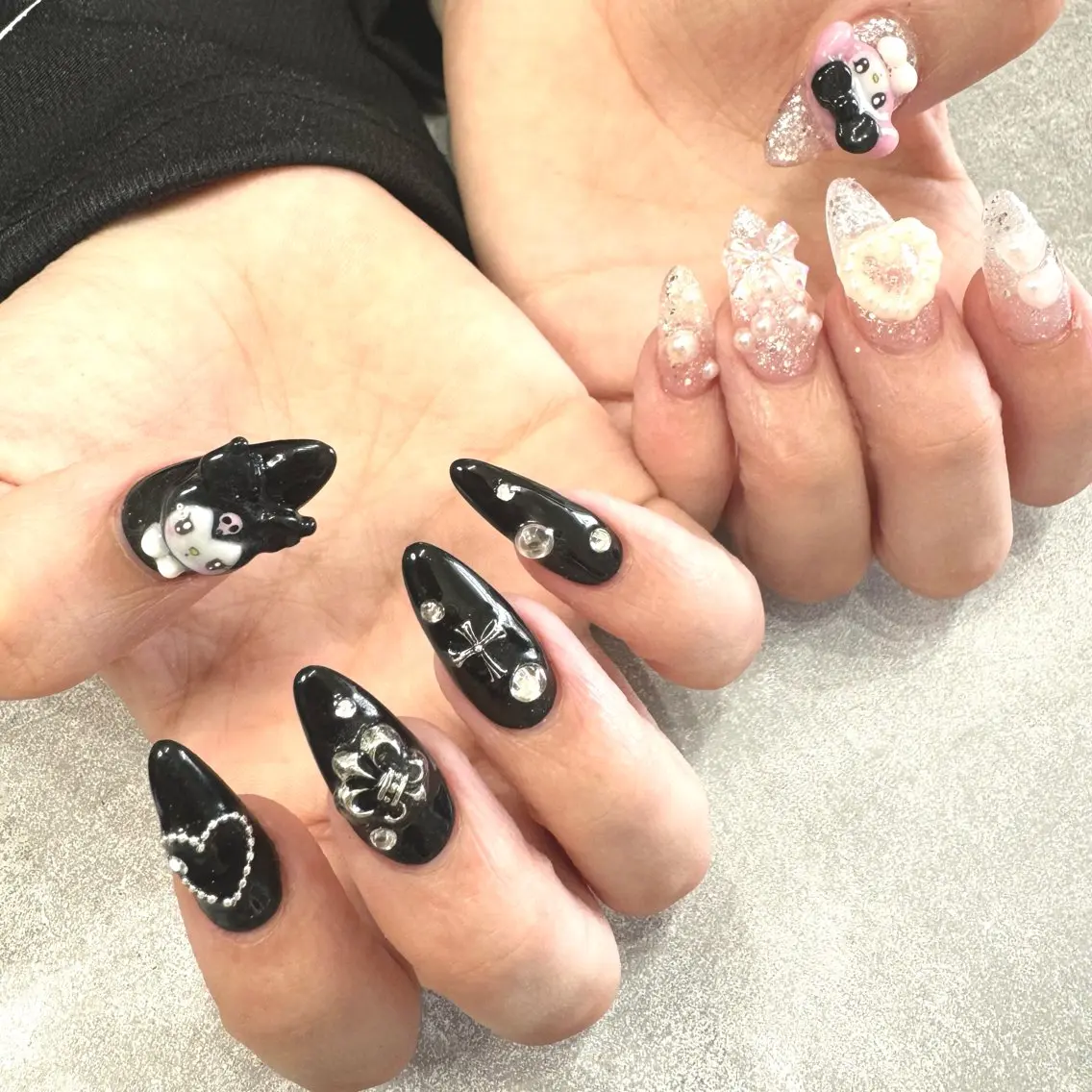ネイル ハンドネイル private salon　lienのネイルデザイン