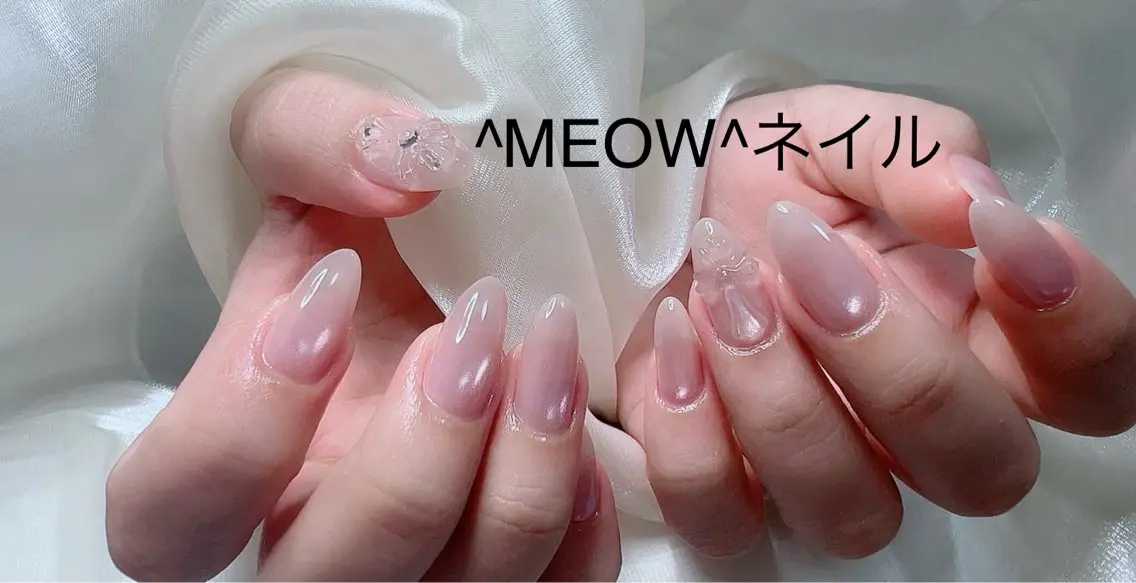 ネイル アートネイル ハンドネイル ^MEOW^ salonのネイルデザイン