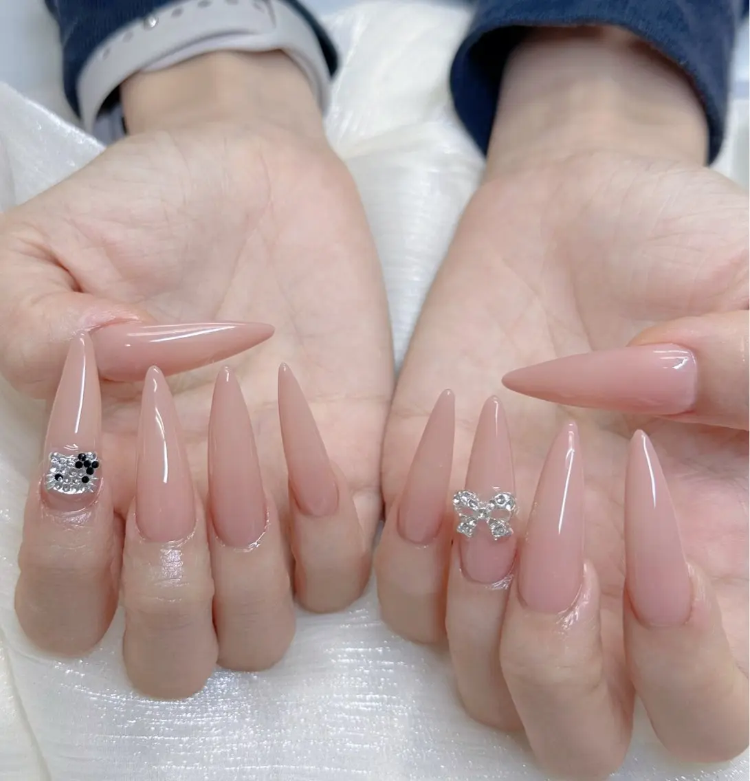 ネイル 🎀 カオリのネイルデザイン