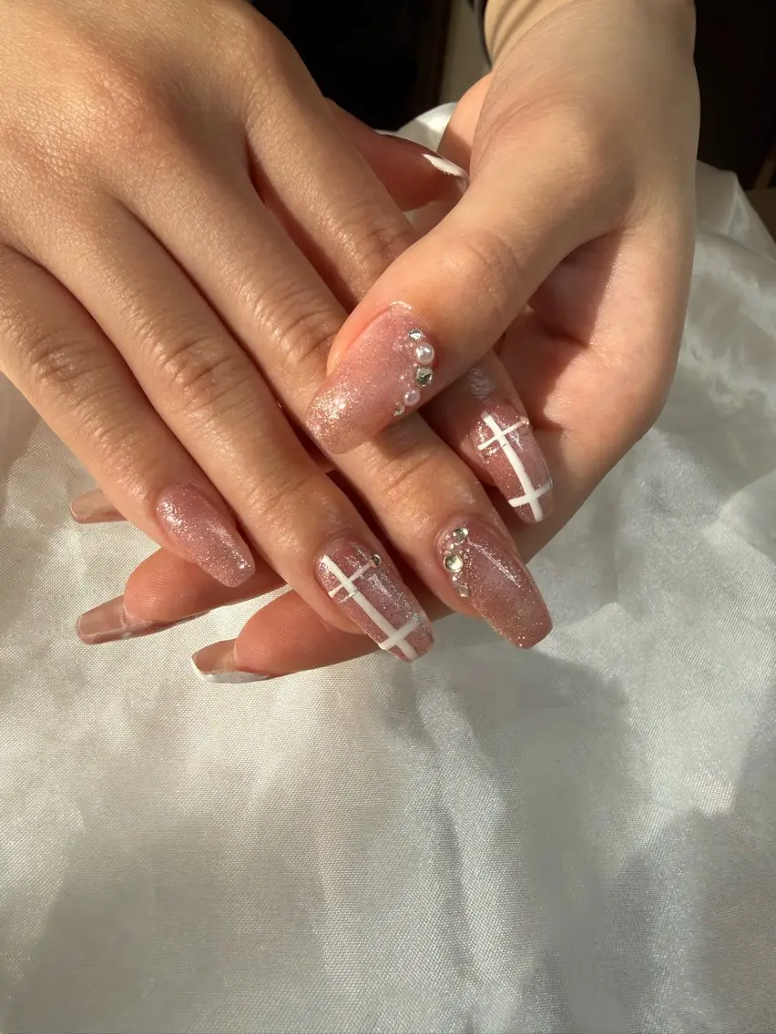 ネイル ハンドネイル bylily yuriのネイルデザイン