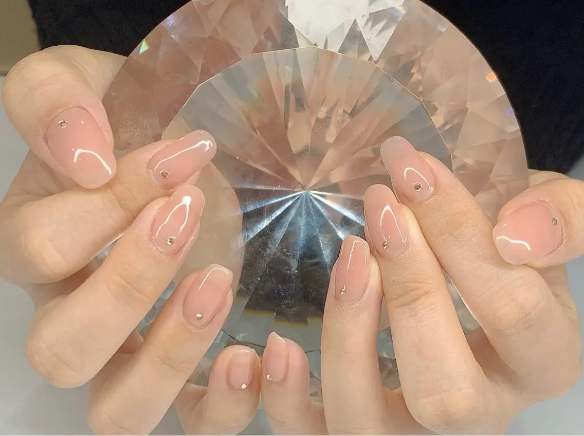 ネイル ハンドネイル LoaChaton kaeのネイルデザイン