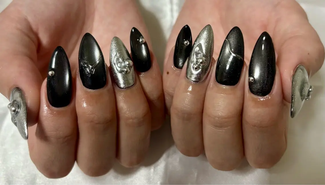 ネイル nail salon geeのネイルデザイン
