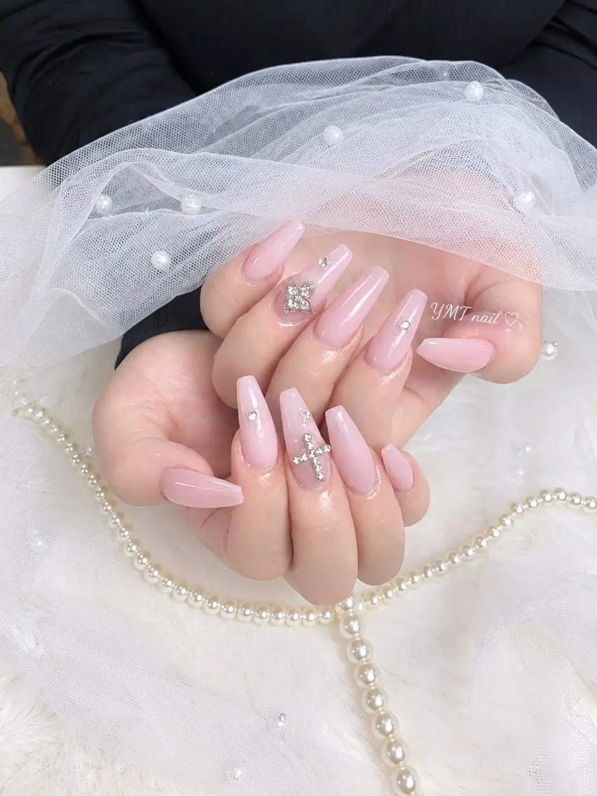 ネイル ハンドネイル もり ゆきのネイルデザイン