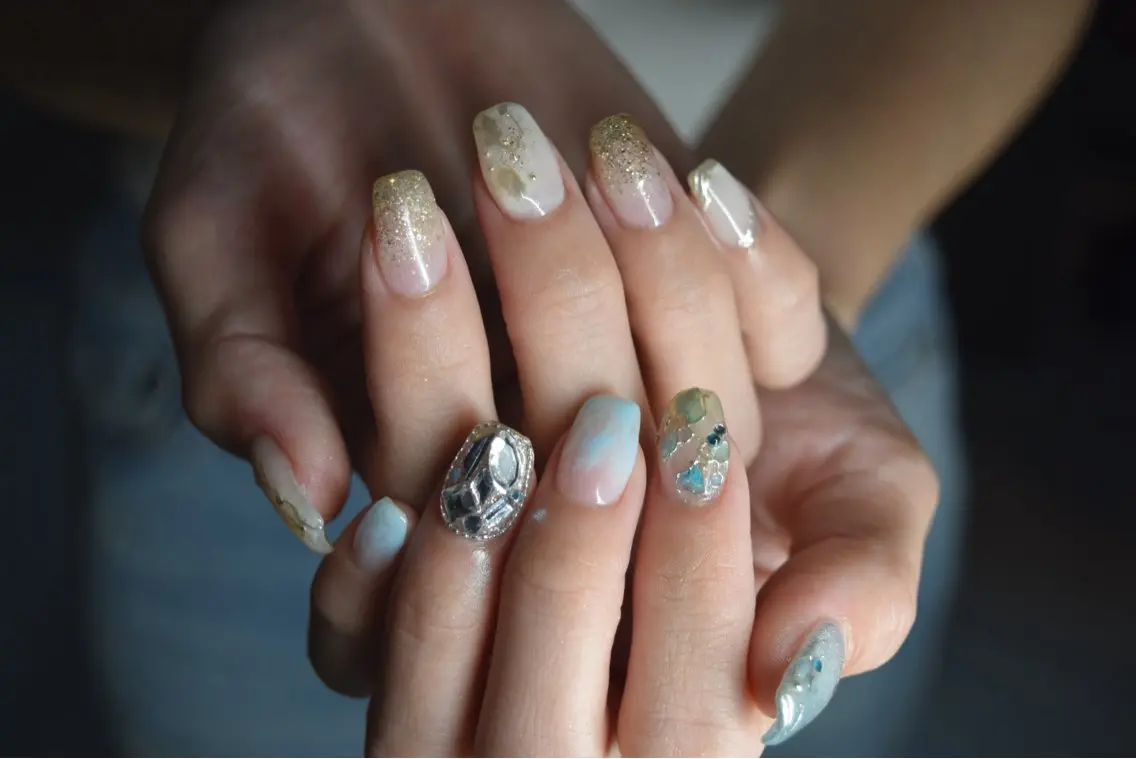 ネイル ハンドネイル nail salon T247のネイルデザイン