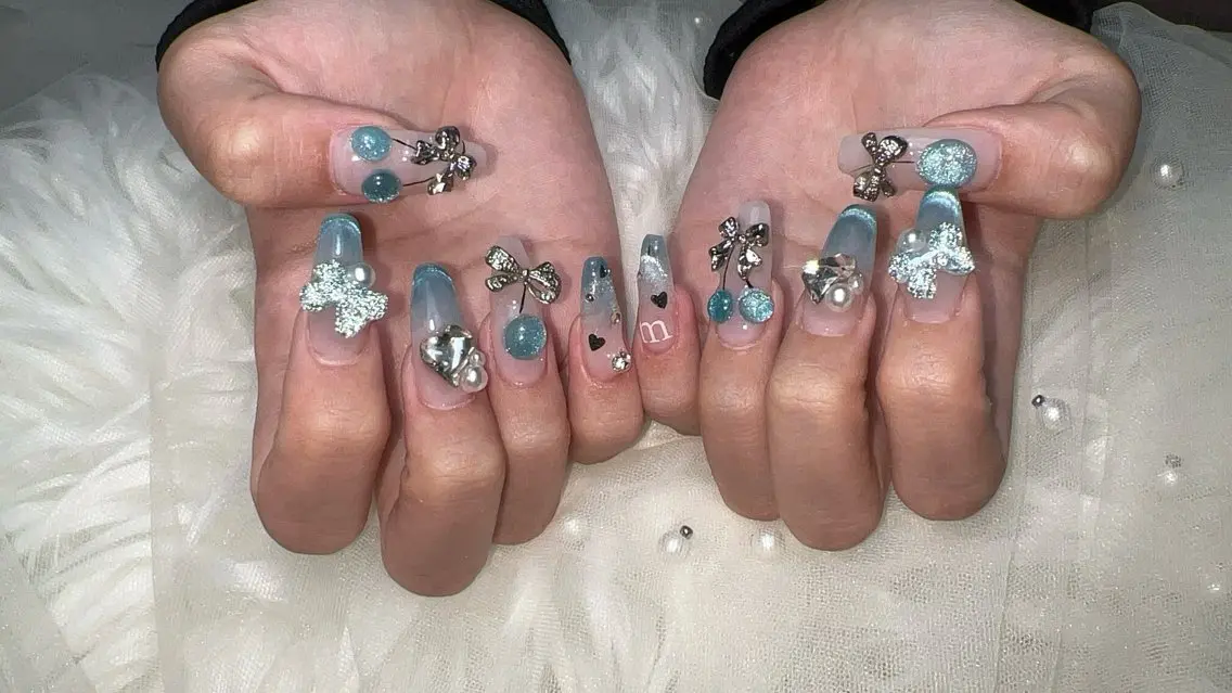 ネイル ハンドネイル Ks nail salonのネイルデザイン