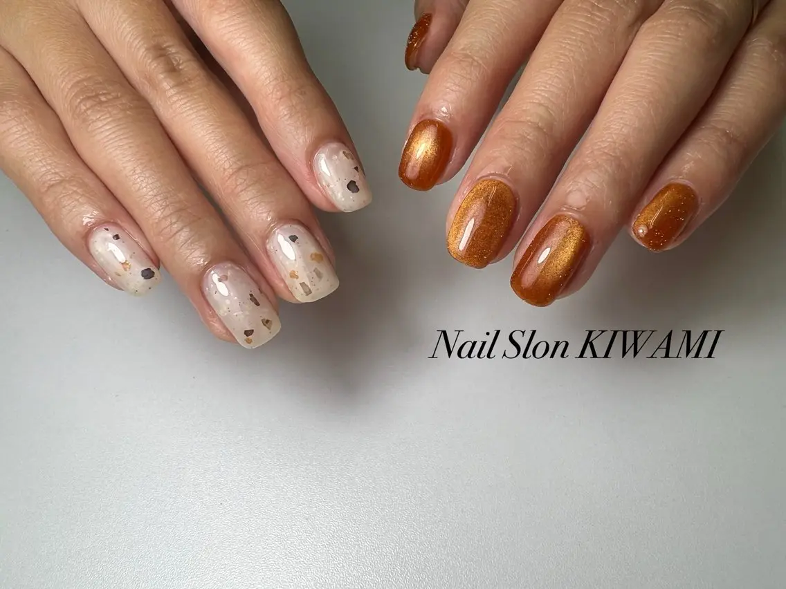ネイル ハンドネイル NaiI Salon KIWAMIの眉毛・アイブロウイメージ