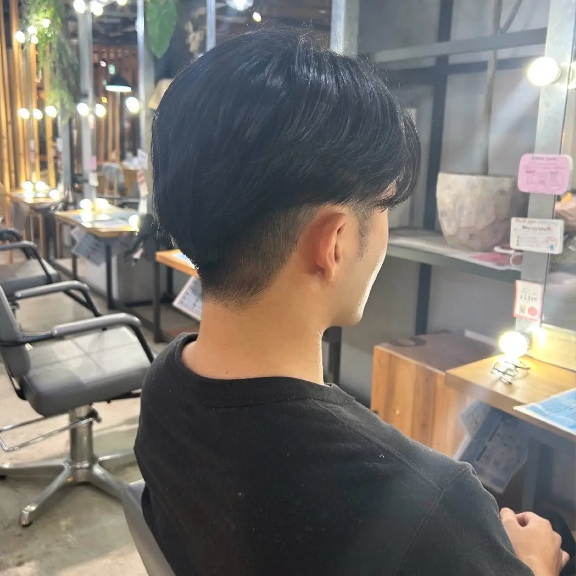 men'sカット👦🏻[練習ﾓﾃﾞﾙ]※補足説明ご確認くださいの写真