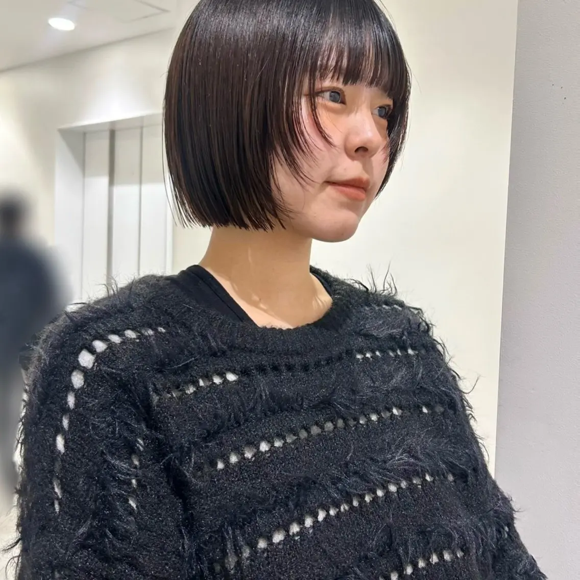 ショート カラー カット ヘアカラー 👔ボブ﹨髪質改善 ストレート🩳ももかのその他イメージ