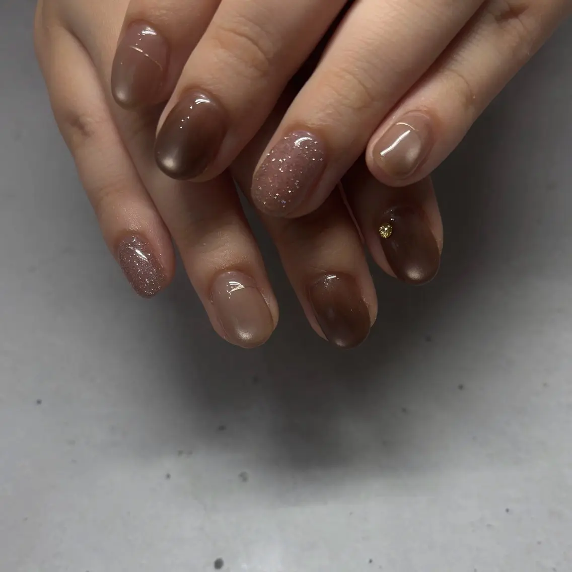 ネイル ハンドネイル K. nailのネイルデザイン