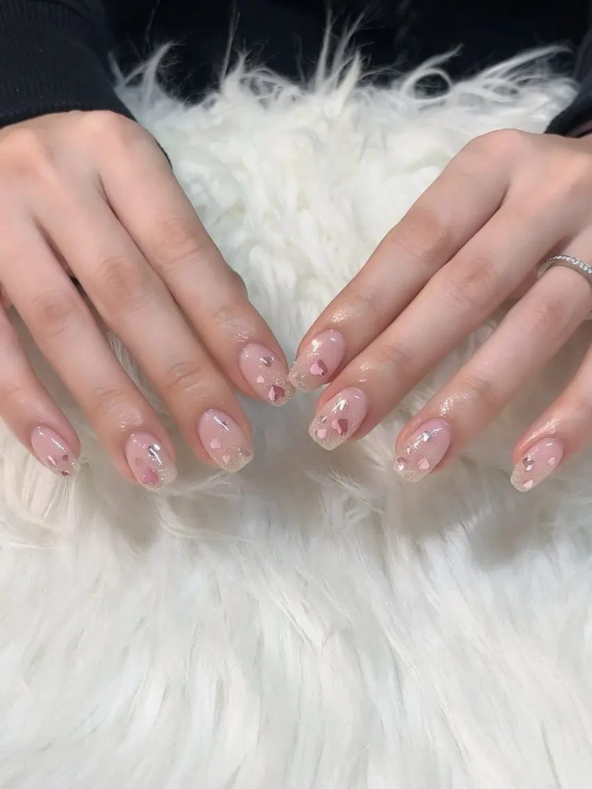 ネイル ハンドネイル sakura 💘武蔵小山駅4分のネイルデザイン