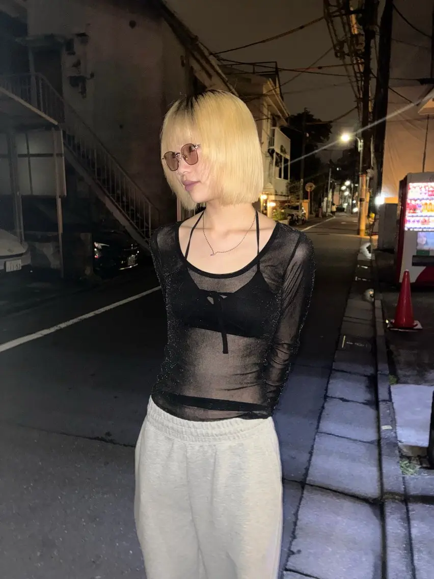 ショート カット ヘアカラー トリートメント yuka 🪶のヘアスタイル