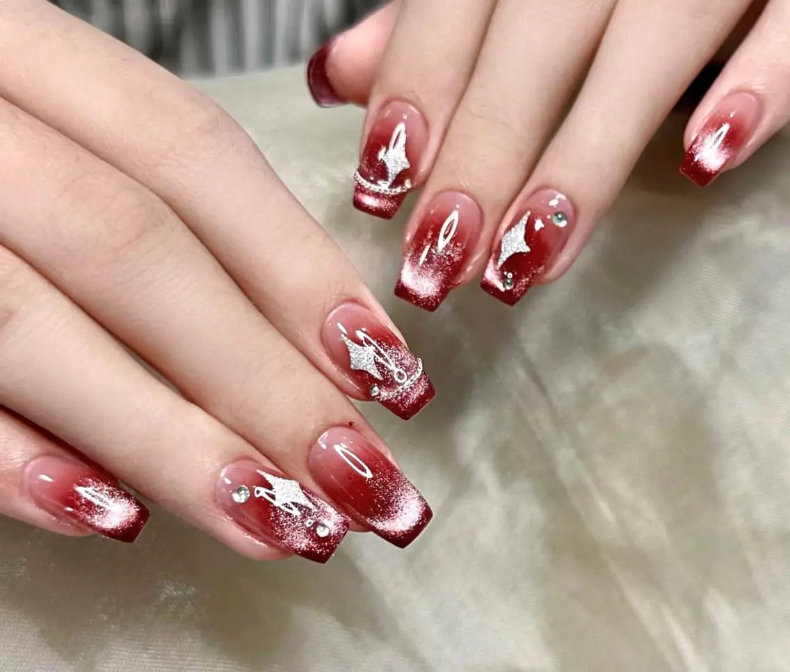 ネイル ハンドネイル 🎀 Ayaka_nailのネイルデザイン