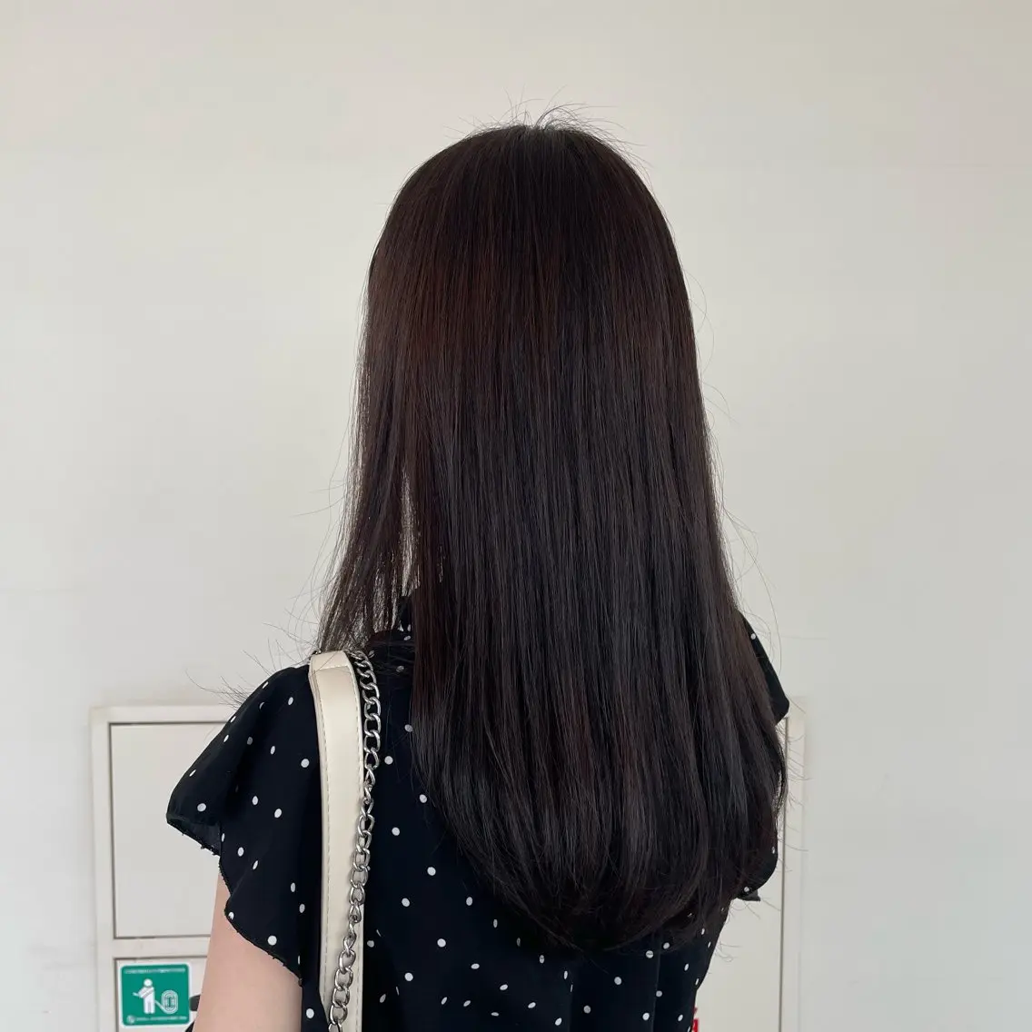 ロング カット ヘアカラー トリートメント 💎入江 亜寿美💎のヘアスタイル