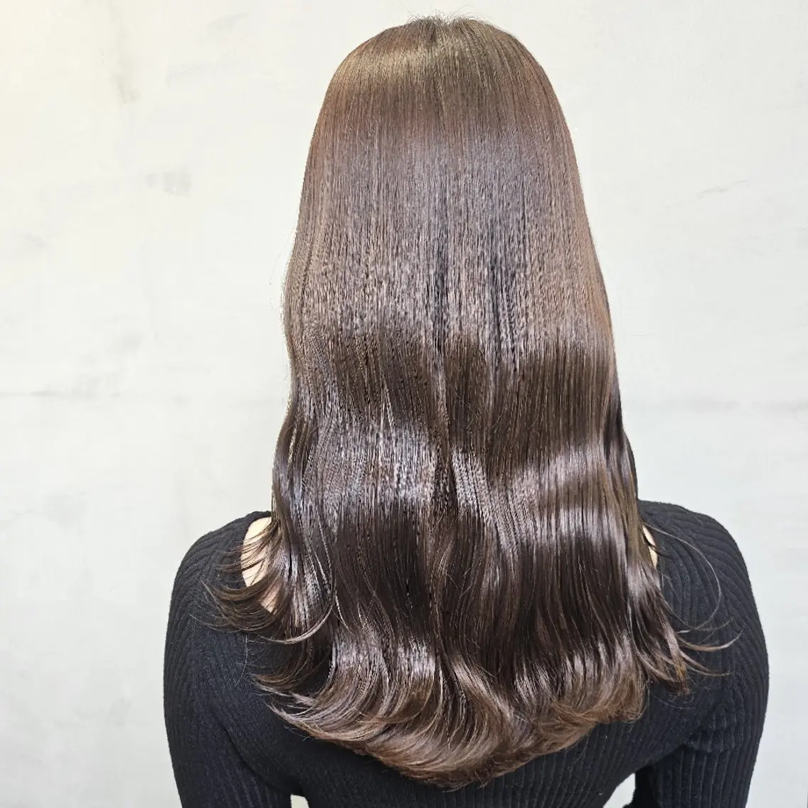 ロング カラー メンズ ☀️ボブスタイル特化 大山あさひ☀️のヘアスタイル
