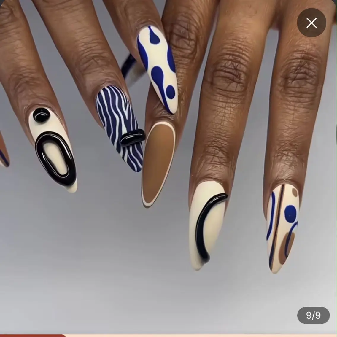ネイル A-Box Nail Salonのネイルデザイン